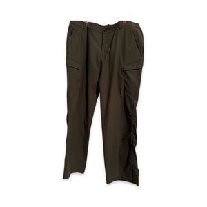 Lululemon men’s cargo pants size 38/30